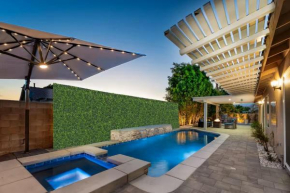 Family Getaway - Pool - Spa - Private Casita